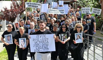 Prozess um Disko-Brandkatastrophe mit 63 Toten in Nordmazedonien begonnen