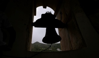 Unbekannte stehlen 300 Kilogramm schwere Kirchenglocke in Bremen