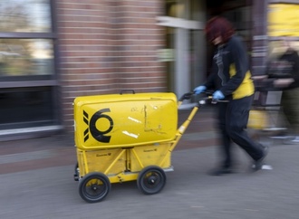 Briefträger aus Baden-Württemberg soll hunderte Briefe in Müll entsorgt haben