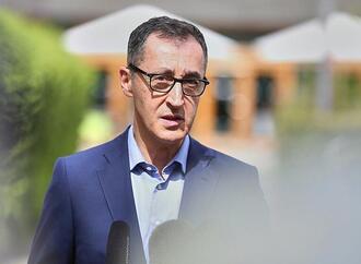 Özdemir kritisiert neue Verzögerungen bei Stuttgart 21