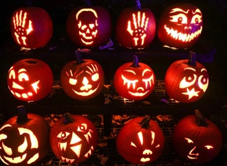 Halloween als Dauerzustand: Jugendliche terrorisieren Senioren mit Eierwürfen