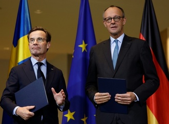 Merz unterstreicht Unterstützung für Ukraine und dringt auf Korruptionsbekämpfung