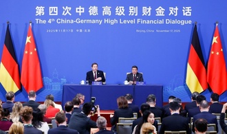 Klingbeil dringt nach China-Besuch auf fairen Wettbewerb und Zugang zu Seltenen Erden