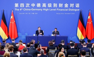 Klingbeil dringt nach China-Besuch auf fairen Wettbewerb und Zugang zu Seltenen Erden