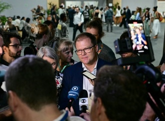 COP30 in Belém: Schneider äußert sich optimistisch zu Klima-Verhandlungen