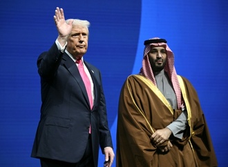 Auf Wunsch von bin Salman: Trump will sich für Ende der Gewalt im Sudan einsetzen