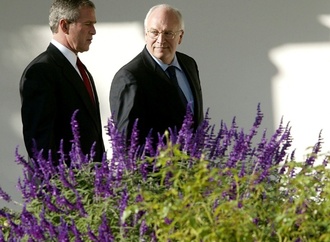 Trauerfeier für früheren US-Vizepräsidenten Dick Cheney