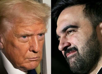 Trump kündigt Treffen mit designiertem New Yorker Bürgermeister Mamdani an