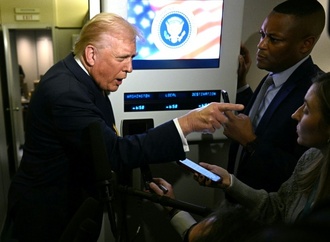 Weißes Haus verteidigt Trumps Verbalattacken gegen Journalistinnen