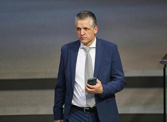 Frei zweifelt an neuem US-Friedensplan für Ukraine