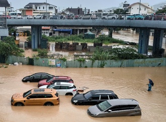 Mehr als 40 Tote durch Überschwemmungen und Erdrutsche in Vietnam