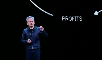 Starke Nvidia-Zahlen mildern Befürchtungen vor möglicher KI-Blase