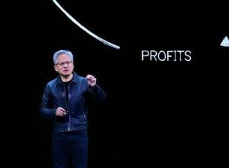 Starke Nvidia-Zahlen mildern Befürchtungen vor möglicher KI-Blase