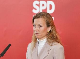 SPD-Fraktionsvize wegen Berichte zu US-Friedensplan besorgt