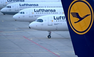 Lufthansa bietet für Fluggesellschaft TAP aus Portugal