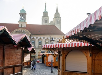 Magdeburg erinnert am 20. Dezember mit Glockengeläut an Weihnachtsmarktanschlag