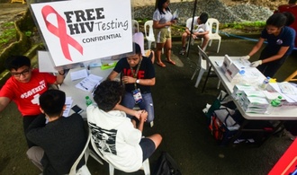 RKI: 2300 neue HIV-Infektionen in vergangenem Jahr - leichter Anstieg