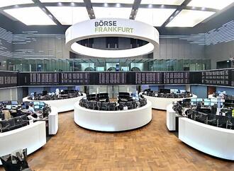 Dax legt zu - Angst vor KI-Blase wird ausgepreist