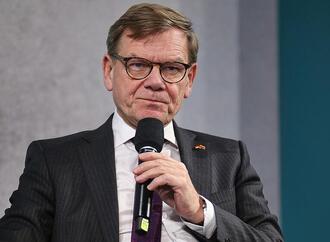 Wadephul telefoniert mit US-Sondergesandtem über Ukraine