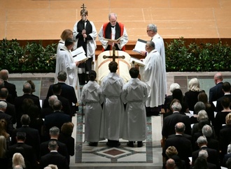 Ohne Trump: USA erinnern an früheren Vizepräsidenten Cheney