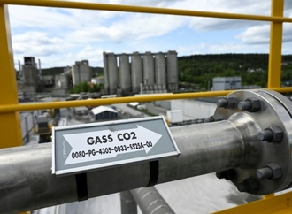 Bundesrat gibt grünes Licht für CO2-Speicherung