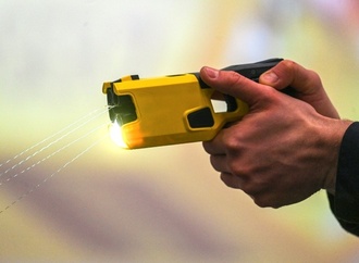 Bundesrat macht Weg frei für Einsatz von Tasern durch Bundespolizei