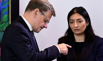 Entwicklungsministerin verurteilt ''Siedlerterrorismus'' im Westjordanland