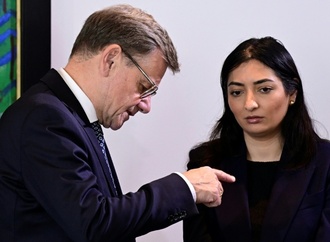 Entwicklungsministerin verurteilt ''Siedlerterrorismus'' im Westjordanland