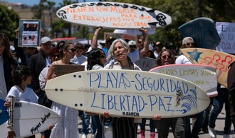 20 Jahre Haft für Anstifterin zum Mord an drei Surf-Touristen in Mexiko