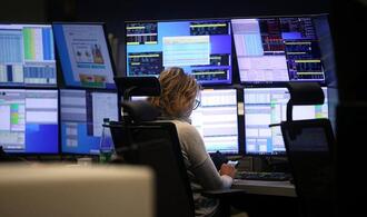 Dax lässt nach - Nervosität der Anleger hält an