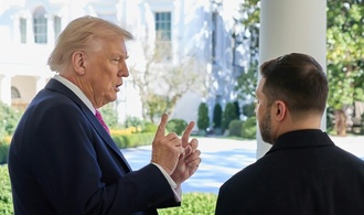 Trump: Zustimmung Kiews zu US-Plan bis Donnerstag ''angemessen''