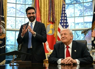 Nach Attacken: Trump will künftigem New Yorker Bürgermeister helfen