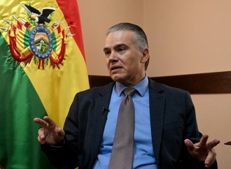 Nach Machtwechsel: Bolivien verkündet Rückkehr der US-Antidrogenbehörde in das Land