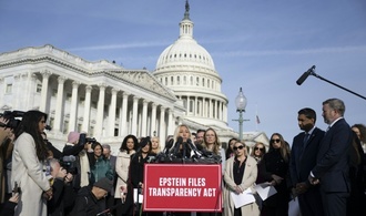 Marjorie Taylor Greene kündigt nach Zerwürfnis mit Trump Rücktritt aus US-Kongress an
