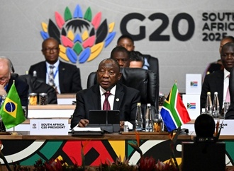 Trump-Boykott und Ukraine-Plan prägen Auftakt des G20-Gipfels in Südafrika