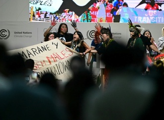 Abschlussplenum bei Weltklimakonferenz in Belém angesetzt - EU offenbar isoliert
