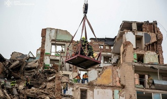 Kiew: Ukraine und USA wollen in der Schweiz über Trump-Plan verhandeln