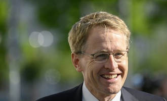 Schleswig-Holsteins Ministerpräsident Günther als CDU-Landeschef wiedergewählt