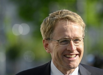 Schleswig-Holsteins Ministerpräsident Günther als CDU-Landeschef wiedergewählt