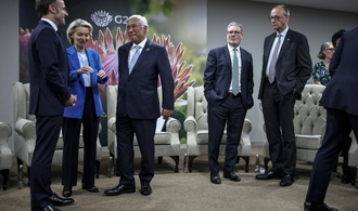 Verbündete Kiews: ''Zusätzliche Arbeit'' an US-Plan für Ukraine nötig