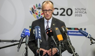 Merz: Von gutem Ergebnis für die Ukraine noch ziemlich weit entfernt