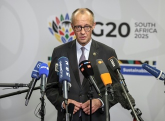 Merz: Von gutem Ergebnis für die Ukraine noch ziemlich weit entfernt