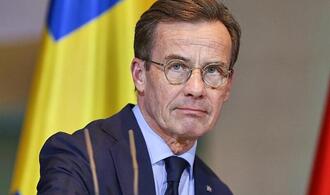 Kristersson: ''Viele hätten Putin ernster nehmen müssen''