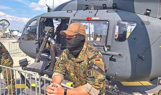 Luftwaffe soll bis 2035 personell um 70 Prozent wachsen