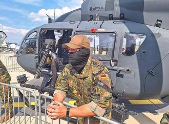 Luftwaffe soll bis 2035 personell um 70 Prozent wachsen