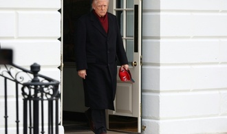 Trump: US-Plan zur Beendigung des Ukraine-Kriegs ist kein ''endgültiges Angebot''