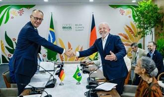 Nach Irritationen in Brasilien: Merz verspricht Lula bessere Erkundung von Belém