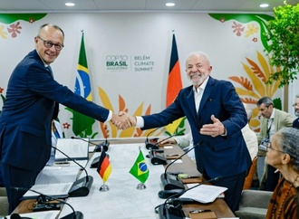 Nach Irritationen in Brasilien: Merz verspricht Lula bessere Erkundung von Belém