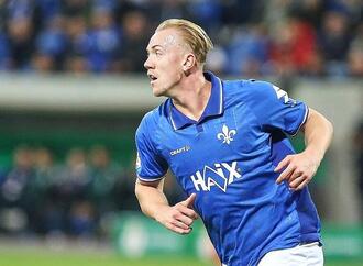 2. Bundesliga: Darmstadt gewinnt haushoch gegen Fürth