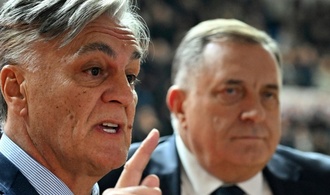 Vorgezogene Präsidentenwahl in der serbischen Teilrepublik in Bosnien